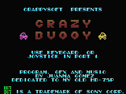 crazy buggy